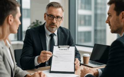 Klauselbogen in der GmbH-Versicherung: So sichern Sie Ihr Unternehmen wirklich ab