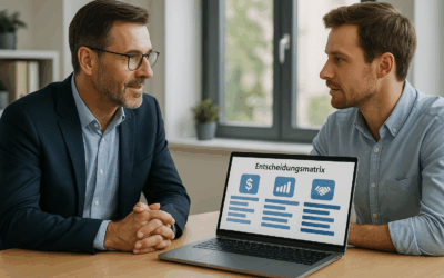 Finanzberater für Unternehmer und Akademiker – So treffen Sie die richtige Wahl